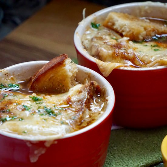 French Onion Soup