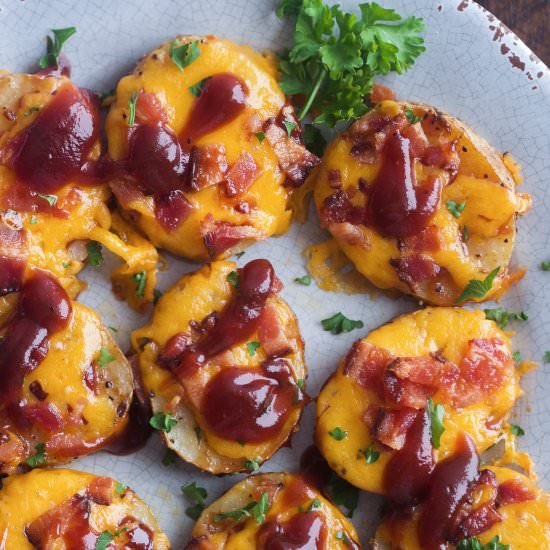 Southwestern Potatoes