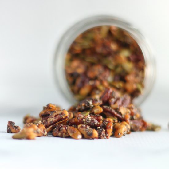 How To Make Keto Trail Mix