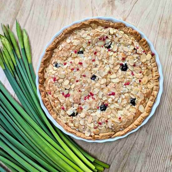 bakewell tart