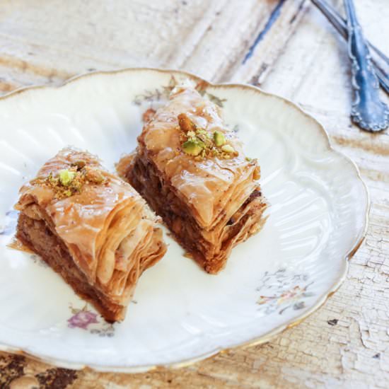 Baklava