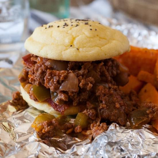 Crock Pot Paleo Sloppy Joes