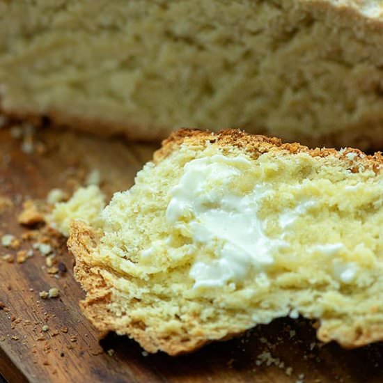 IRISH SODA BREAD