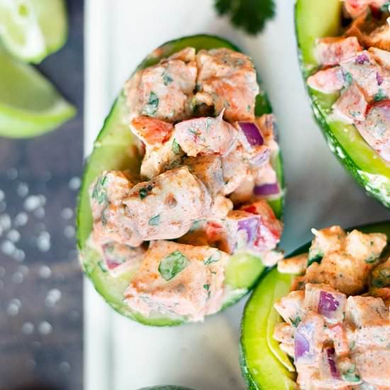 Keto Chicken Salad