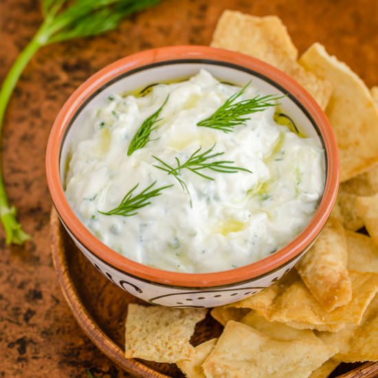Tzatziki Sauce