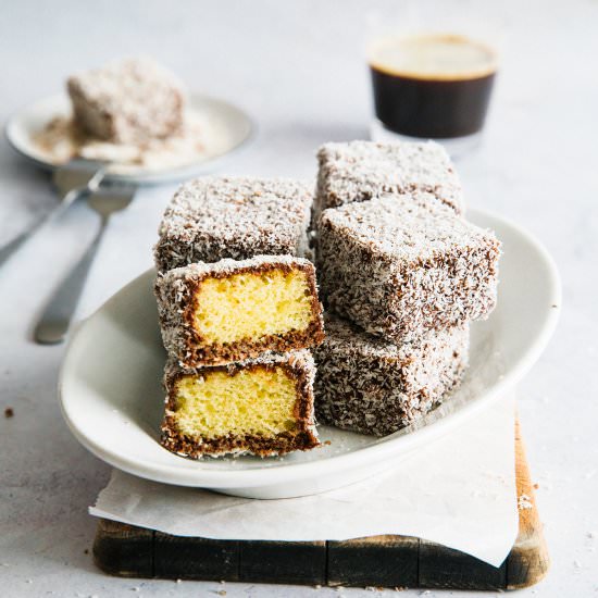 Lamingtons