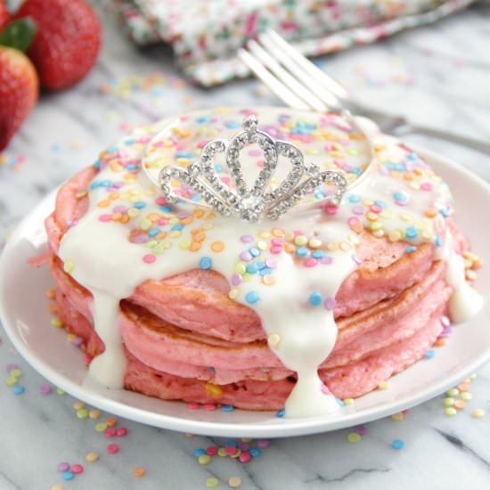 Princess Pancakes