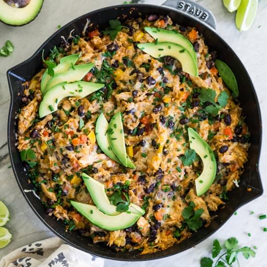 Six Simple Dinner Recipes