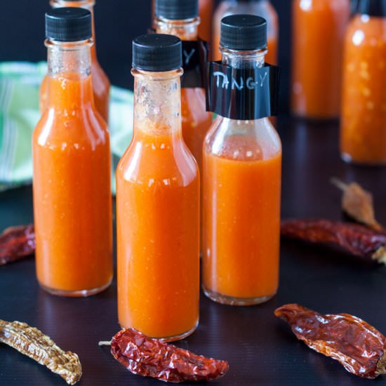 Fermented Hot Sauce