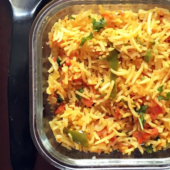 Tomato Rice