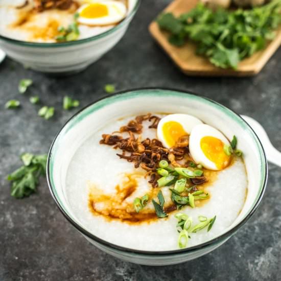 Instant Pot Congee