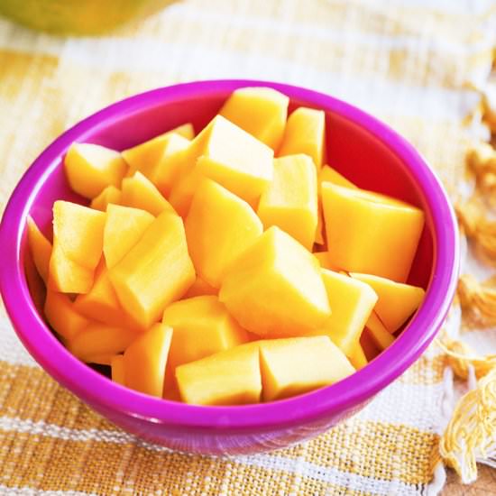 How To Cut a Mango (+Video)