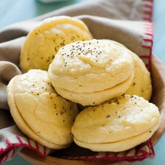 Paleo Hamburger Buns Recipe