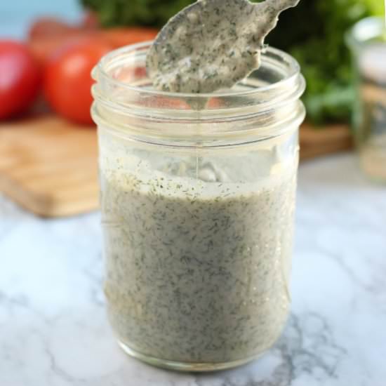 Keto Ranch Dressing