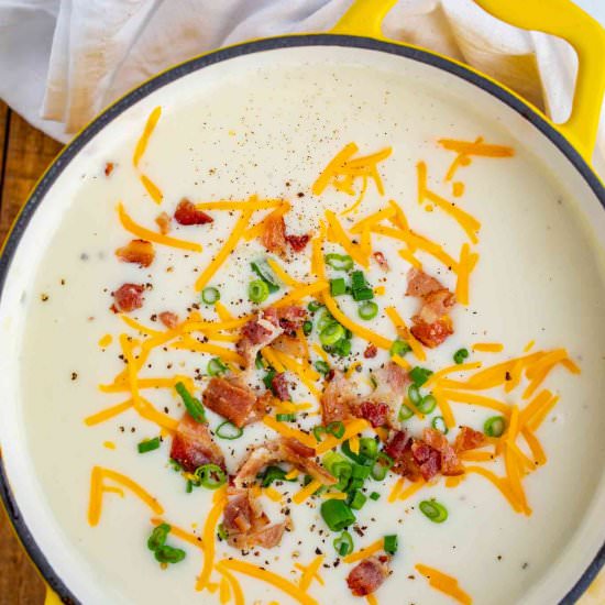 Baked Potato Soup