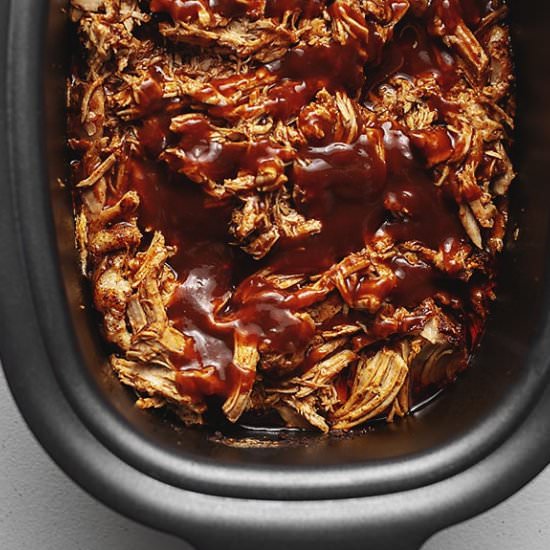 Crock Pot Pork Loin