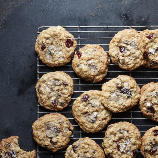 Cherry Chocolate Chip Cookies