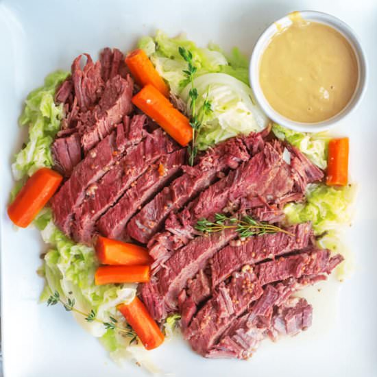 Instant Pot Corned Beef