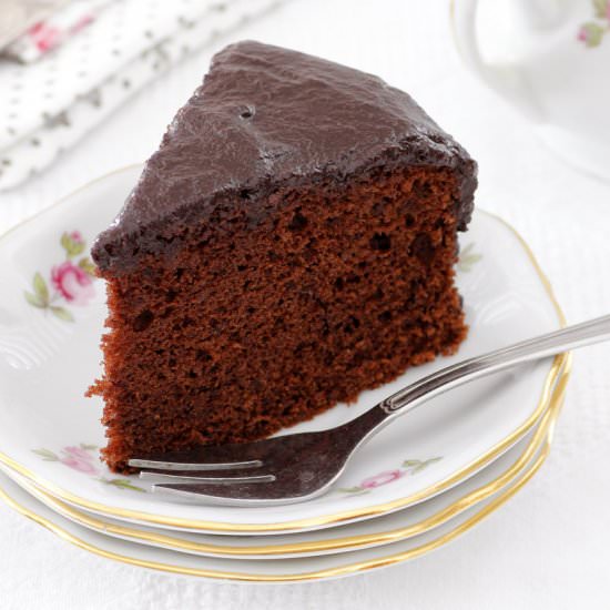Grandma’s Chocolate Cake