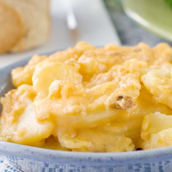 Au Gratin Potatoes