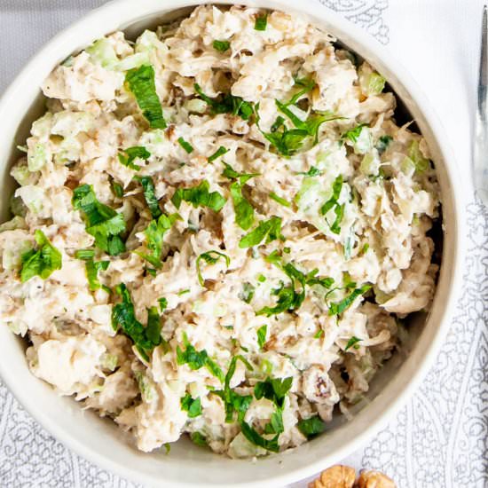 Easy Chicken Salad