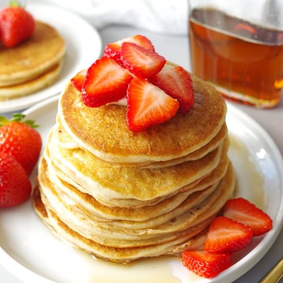 Gluten-Free Pancake Mix Recipe