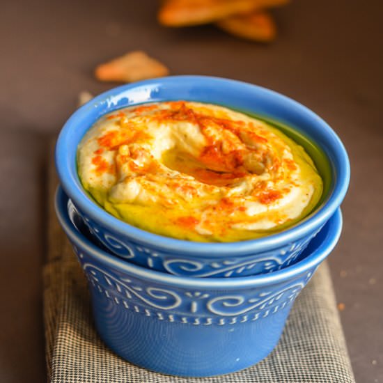 Israeli Hummus
