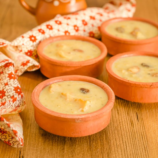 Moong Dal Payasam