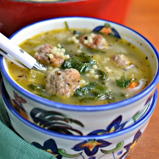 Italian Wedding Soup