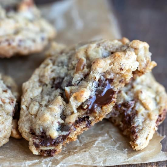 Cowboy Cookies