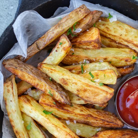 Air Fryer French Fries