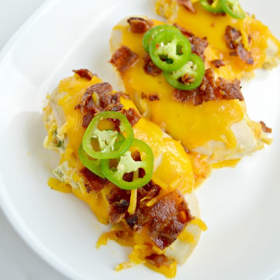 JALAPENO POPPER STUFFED CHICKEN