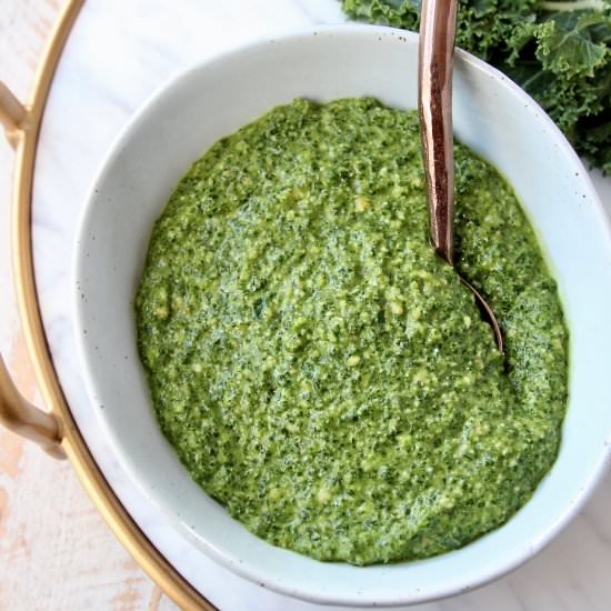 Kale Pesto