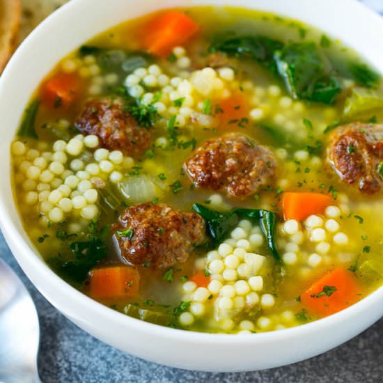 Italian Wedding Soup