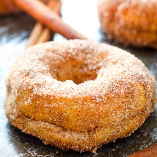 Air Fryer Donuts