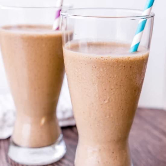 Coffee Breakfast Smoothie