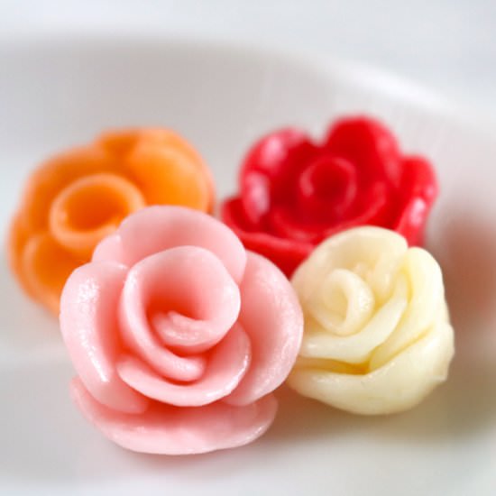 Starburst Roses