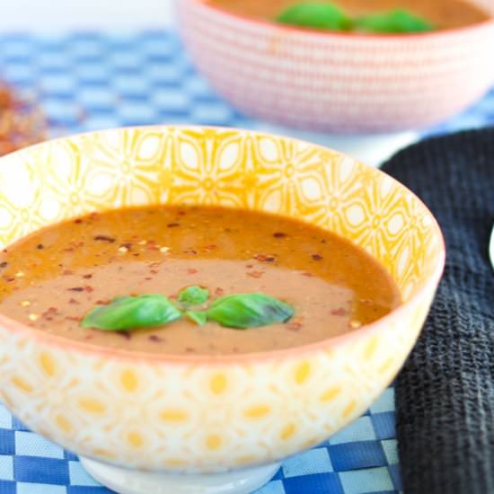 Vegan Lentil Soup