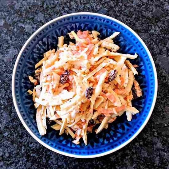 celeriac remoulade