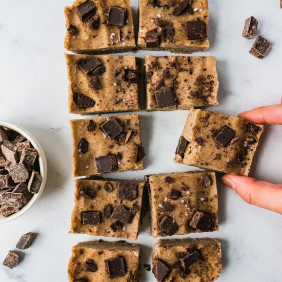Peanut Butter Chocolate Bars