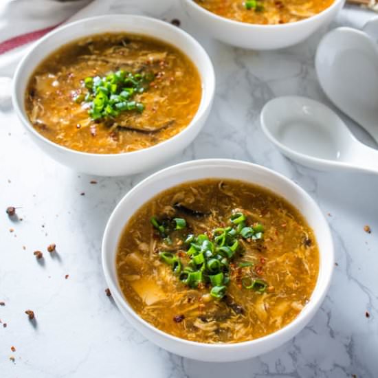 Hot and Sour Soup