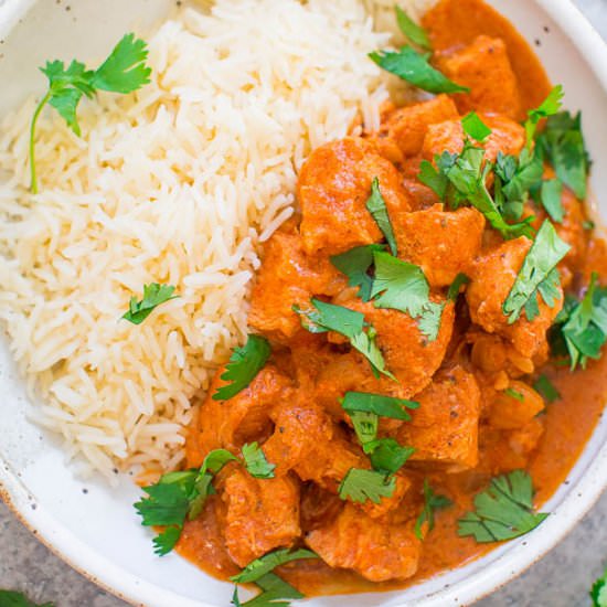 Chicken Tikka Masala