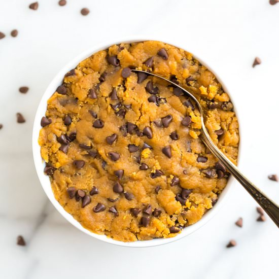 Edible Cookie Dough