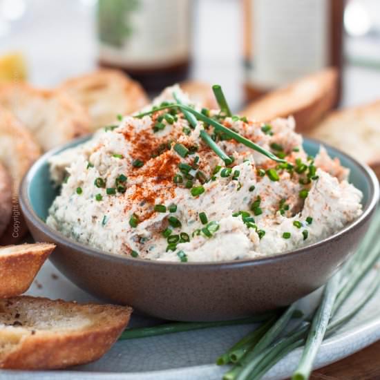 Smoked Trout Dip