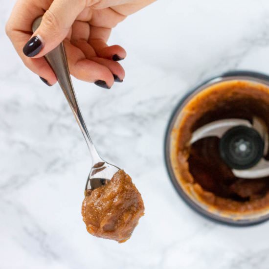 Date Paste & Syrup
