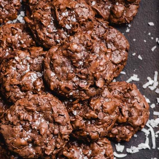 Almond Joy Cookies