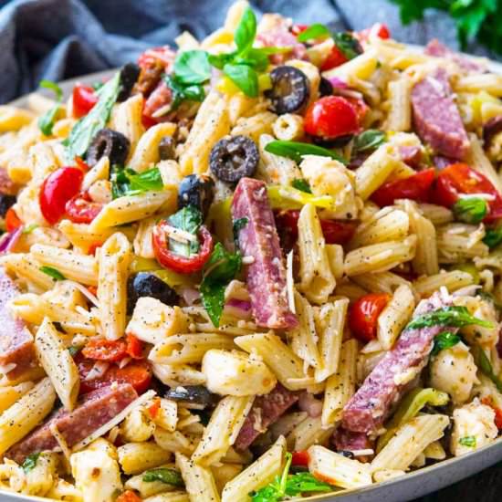Italian Pasta Salad