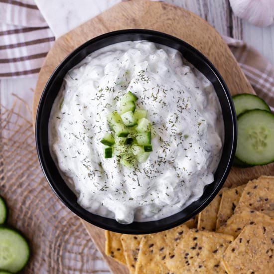 Tzatziki Sauce