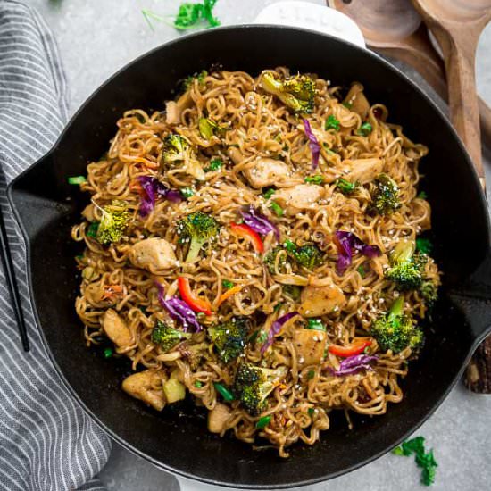 Chow Mein