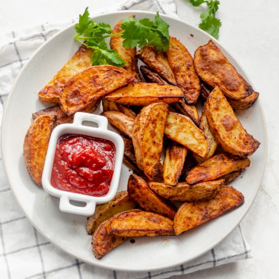 Air Fryer Potatoes